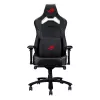 Universāla spēļu krēsls ASUS ROG Chariot X Core polsterēts sēdeklis Melns 136 kg