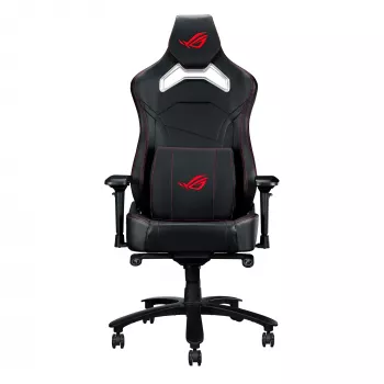 Universāla spēļu krēsls ASUS ROG Chariot X Core polsterēts sēdeklis Melns 136 kg
