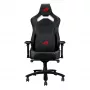 Universāla spēļu krēsls ASUS ROG Chariot X Core polsterēts sēdeklis Melns 136 kg