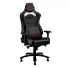 Universāla spēļu krēsls ASUS ROG Chariot X Core polsterēts sēdeklis Melns 136 kg