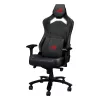 Universāla spēļu krēsls ASUS ROG Chariot X Core polsterēts sēdeklis Melns 136 kg