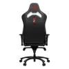 Universāla spēļu krēsls ASUS ROG Chariot X Core polsterēts sēdeklis Melns 136 kg