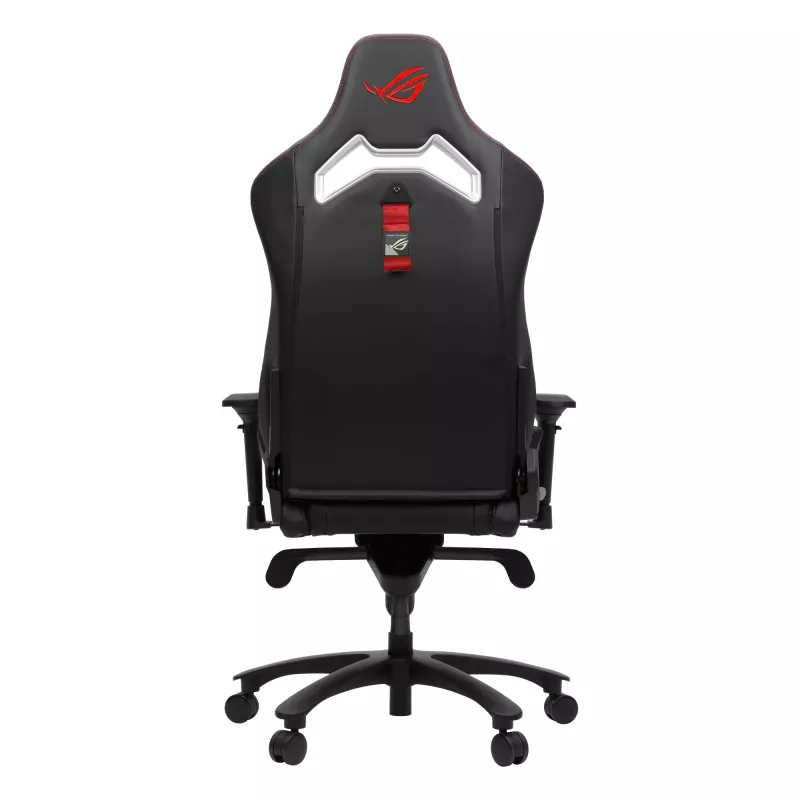 Universāla spēļu krēsls ASUS ROG Chariot X Core polsterēts sēdeklis Melns 136 kg
