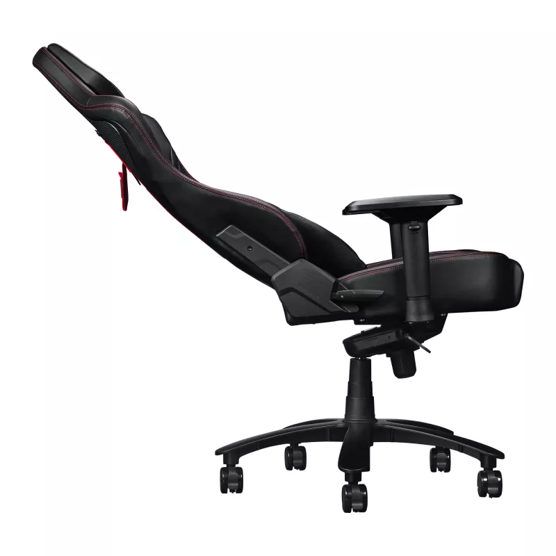 Universāla spēļu krēsls ASUS ROG Chariot X Core polsterēts sēdeklis Melns 136 kg