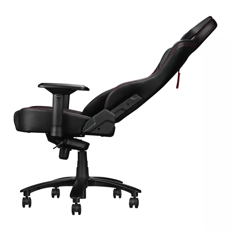 Universāla spēļu krēsls ASUS ROG Chariot X Core polsterēts sēdeklis Melns 136 kg