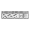 Bezvadu tastatūras un peles komplekts ASUS W5000 krievu izkārtojums balts
