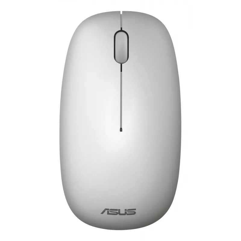 Bezvadu tastatūras un peles komplekts ASUS W5000 krievu izkārtojums balts