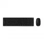 ASUS W5000 tastatūra Pele iekļauta Universāls RF Bezvadu Melna