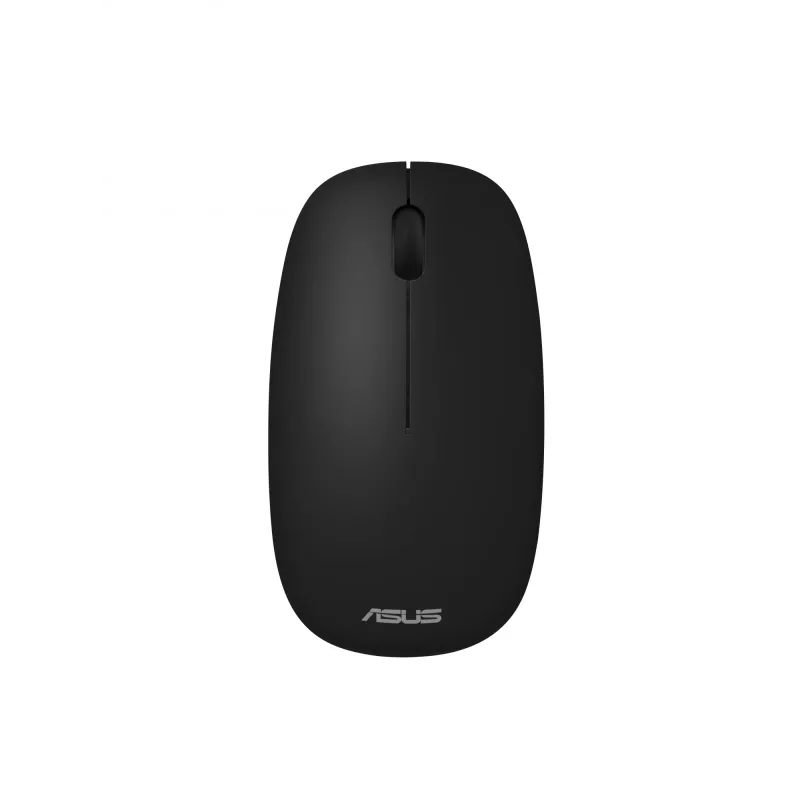 ASUS W5000 tastatūra Pele iekļauta Universāls RF Bezvadu Melna