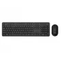 ASUS CW100 tastatūra Pele iekļauta Universāls RF bezvadu Melns