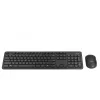 ASUS CW100 tastatūra Pele iekļauta Universāls RF bezvadu Melns