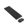 ASUS CW100 tastatūra Pele iekļauta Universāls RF bezvadu Melns