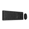 ASUS CW100 tastatūra Pele iekļauta Universāls RF bezvadu Melns