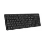 ASUS CW100 tastatūra Pele iekļauta Universāls RF bezvadu Melns