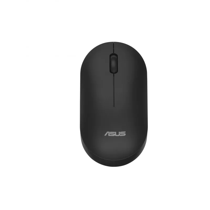 ASUS CW100 tastatūra Pele iekļauta Universāls RF bezvadu Melns