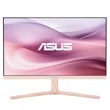 ASUS VU279CFE-P datora monitors 68,6 cm (27 collas) 1920 x 1080 pikseļi Full HD LCD rozā