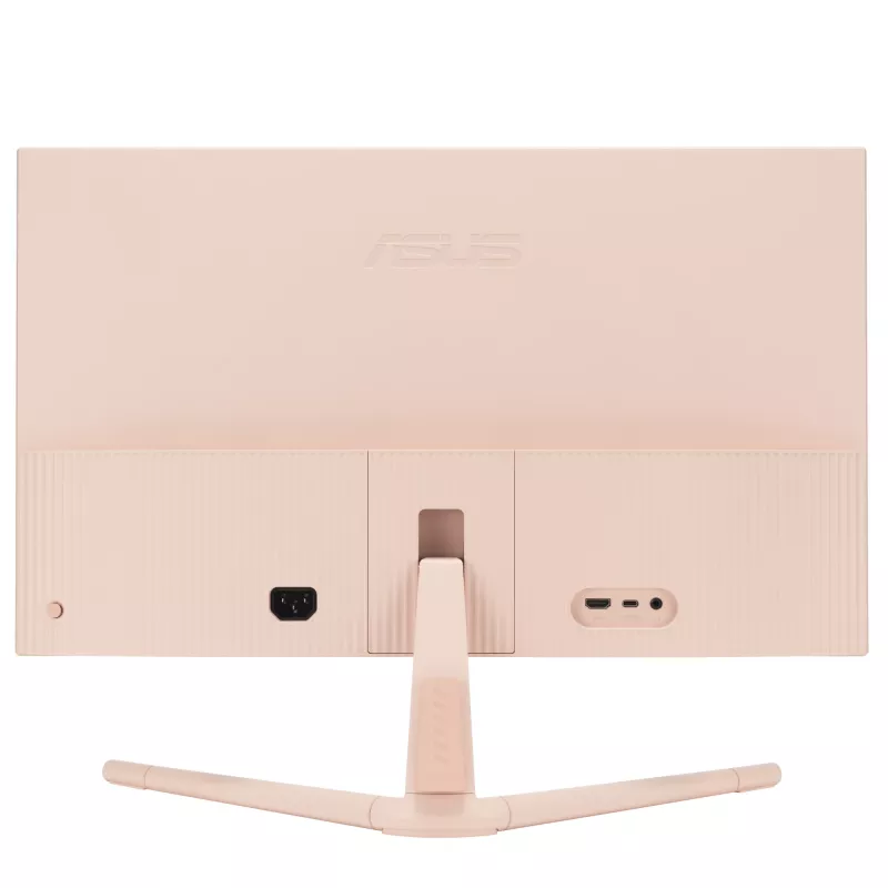 ASUS VU279CFE-P datora monitors 68,6 cm (27 collas) 1920 x 1080 pikseļi Full HD LCD rozā