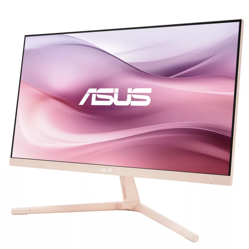 ASUS VU279CFE-P datora monitors 68,6 cm (27 collas) 1920 x 1080 pikseļi Full HD LCD rozā