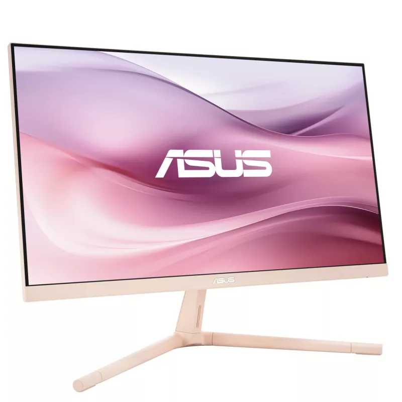 ASUS VU279CFE-P datora monitors 68,6 cm (27 collas) 1920 x 1080 pikseļi Full HD LCD rozā