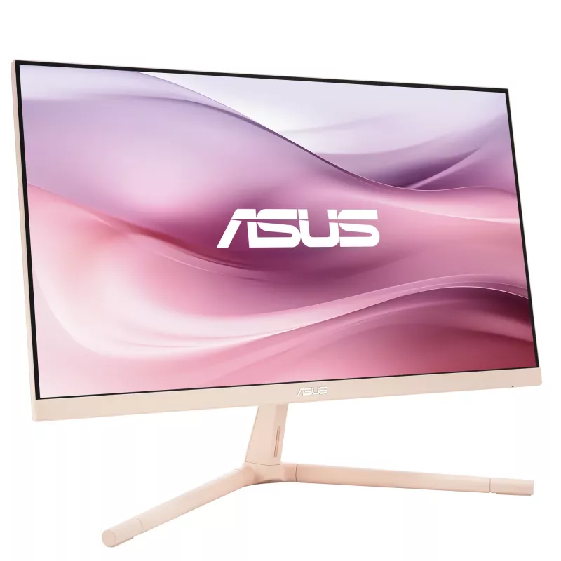 ASUS VU279CFE-P datora monitors 68,6 cm (27 collas) 1920 x 1080 pikseļi Full HD LCD rozā