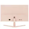 ASUS VU279CFE-P datora monitors 68,6 cm (27 collas) 1920 x 1080 pikseļi Full HD LCD rozā
