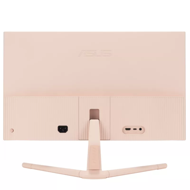 ASUS VU279CFE-P datora monitors 68,6 cm (27 collas) 1920 x 1080 pikseļi Full HD LCD rozā