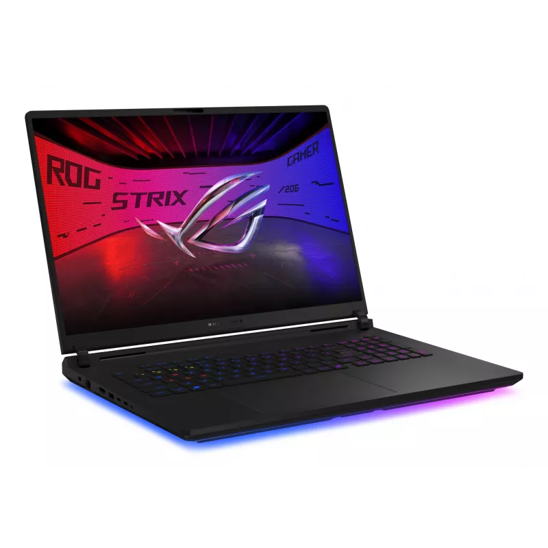 Spēļu klēpjdators ASUS ROG Strix Scar 18 G835LW — 64GB RAM, 1TB SSD, Windows 11 Home, franču AZERTY