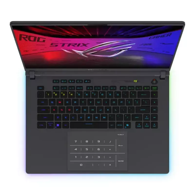 Klēpjdators ASUS ROG Strix G16 G615LR — Intel, 32GB RAM, 1TB SSD, Windows 11 Home, franču AZERTY