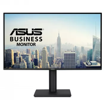 ASUS VA27AQSE datora monitors 68,6 cm (27 collas) 2560 x 1440 pikseļi Quad HD LCD melns