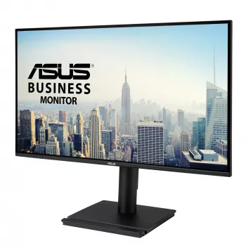 ASUS VA27AQSE datora monitors 68,6 cm (27 collas) 2560 x 1440 pikseļi Quad HD LCD melns