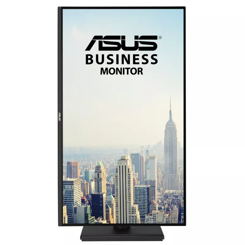ASUS VA27AQSE datora monitors 68,6 cm (27 collas) 2560 x 1440 pikseļi Quad HD LCD melns