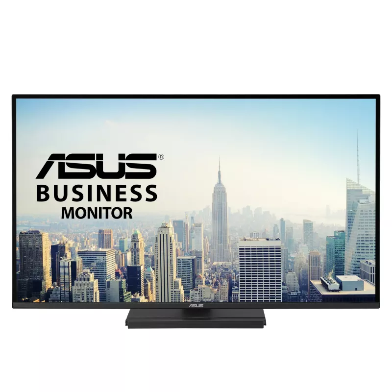 ASUS VA27AQSE datora monitors 68,6 cm (27 collas) 2560 x 1440 pikseļi Quad HD LCD melns