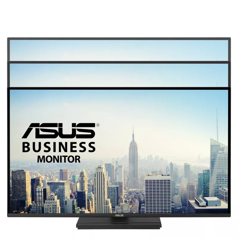 ASUS VA27AQSE datora monitors 68,6 cm (27 collas) 2560 x 1440 pikseļi Quad HD LCD melns