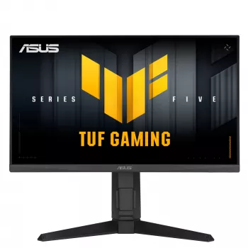 ASUS TUF Gaming VG249QML5A datora monitors 60,5 cm (23,8 collas) 1920 x 1080 pikseļi Full HD LCD melns