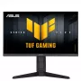 ASUS TUF Gaming VG249QML5A datora monitors 60,5 cm (23,8 collas) 1920 x 1080 pikseļi Full HD LCD melns