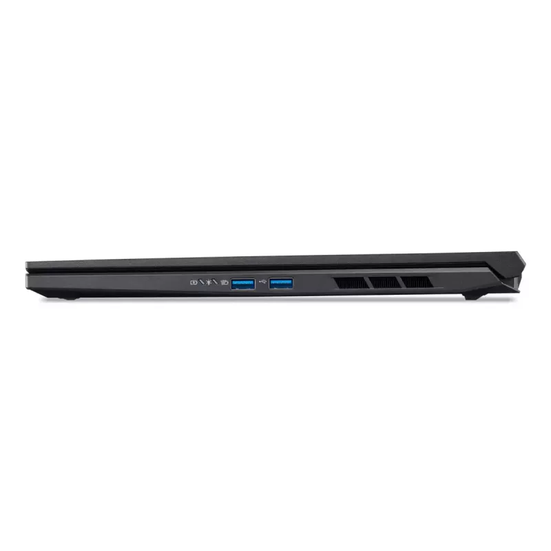 Acer Nitro V 16 ANV16-42-R70E spēļu klēpjdators, AMD Ryzen 7 260, 16 GB RAM, 1 TB SSD, NVIDIA GeForce RTX 5060, 16 collu WUXGA, Windows 11 Home, melns