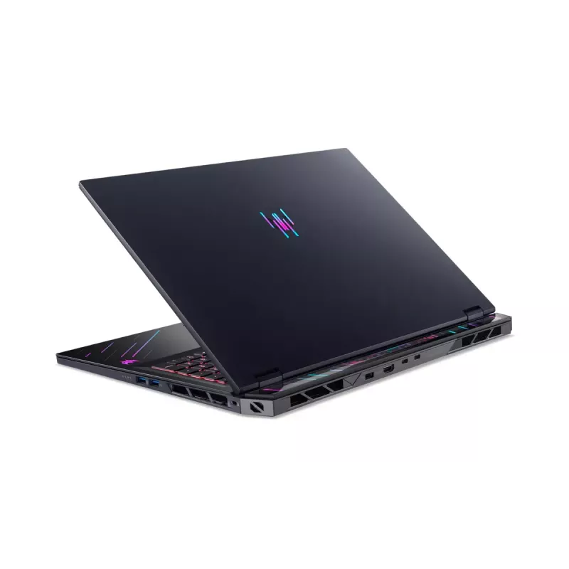 Klēpjdators Acer Predator Helios 18 AI PH18-73-90S7 — 18 collu IPS WQUXGA 3840×2400, Intel Core Ultra 9 275HX, 64GB DDR5, 2TB SSD, NVIDIA GeForce RTX 5090 24GB, Windows 11 Home