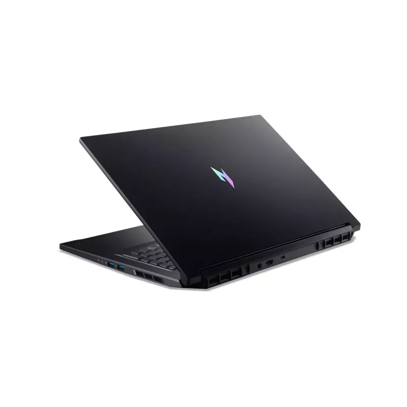 Acer Nitro V 17 AI ANV17-41-R27Z klēpjdators — 17,3 collu IPS QHD 2560x1440, AMD Ryzen 7, 32 GB DDR5, 1 TB SSD, NVIDIA GeForce RTX 5060 8 GB, Windows 11 Home