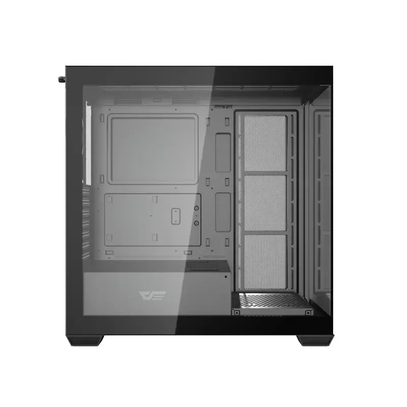 Datora korpuss Darkflash DS900W ATX melns