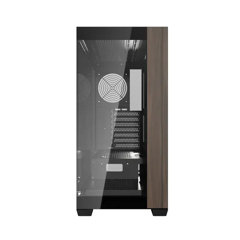 Datora korpuss Darkflash DS900W ATX melns