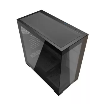 Datora korpuss Darkflash DS900W ATX melns