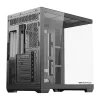 Datorkorpuss Darkflash C280 (melns) — mid-tower ATX saderīgs, priekšējais sieta panelis