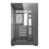 Datorkorpuss Darkflash C280 (melns) — mid-tower ATX saderīgs, priekšējais sieta panelis