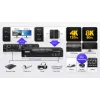 KVM slēdzis ATEN CS1942DPA 2 portu USB 3.0 divu displeju DisplayPort 8K 60Hz