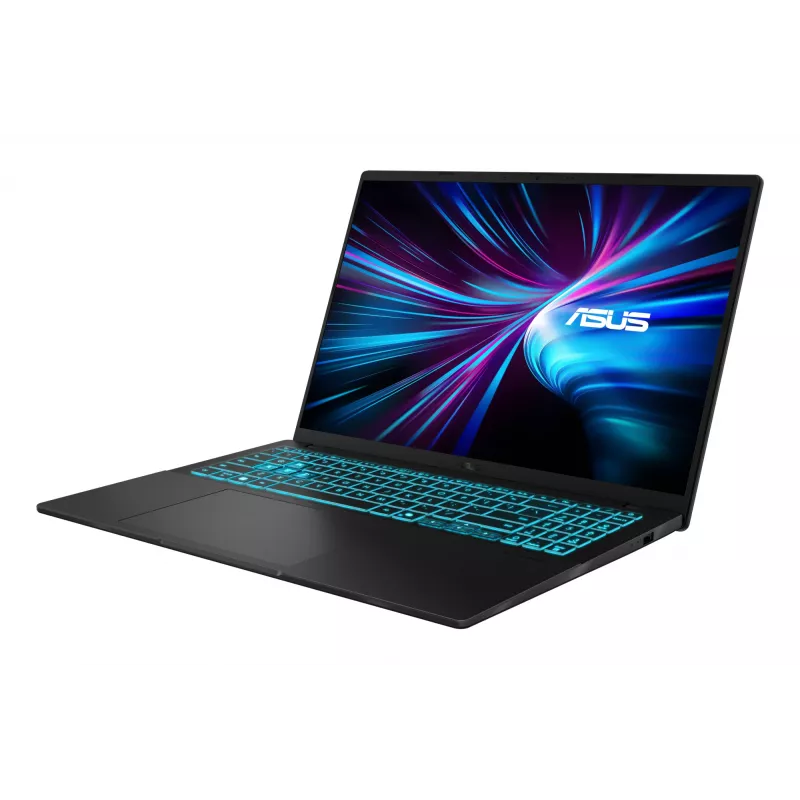 Klēpjdators ASUS Gaming V16 V3607VM-RP008W — Intel Core i5, 16 GB RAM, 1 TB SSD, Windows 11 Home, franču AZERTY