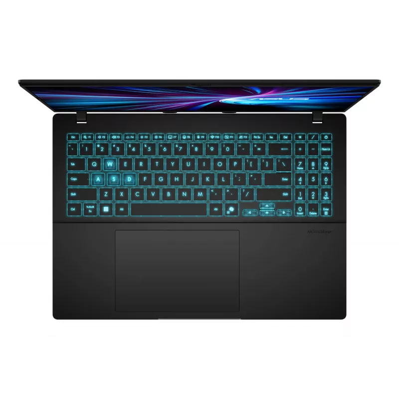 Klēpjdators ASUS Gaming V16 V3607VM-RP008W — Intel Core i5, 16 GB RAM, 1 TB SSD, Windows 11 Home, franču AZERTY