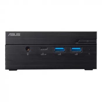 ASUS ExpertCenter PN53 -S5026MDS1 AMD Ryzen™ 5 7530U 8 GB DDR4-SDRAM 256 GB SSD Mini PC Melns