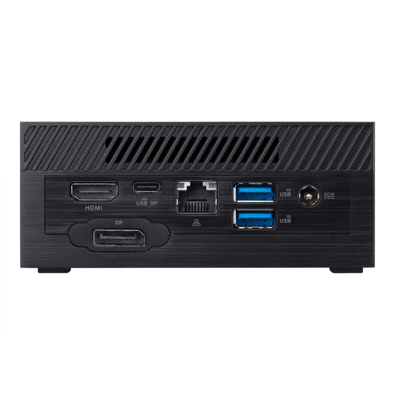 ASUS ExpertCenter PN53 -S5026MDS1 AMD Ryzen™ 5 7530U 8 GB DDR4-SDRAM 256 GB SSD Mini PC Melns