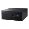 ASUS ExpertCenter PN53 -S5026MDS1 AMD Ryzen™ 5 7530U 8 GB DDR4-SDRAM 256 GB SSD Mini PC Melns