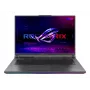 ASUS ROG Strix G18 G814PP-S8014W AMD Ryzen™ 9 8940HX klēpjdators 45,7 cm (18 collas) WUXGA 32 GB DDR5-SDRAM 1 TB SSD NVIDIA GeForce RTX 5070 Wi-Fi 6E (802.11ax) Windows 11 Home vācu melna, pelēka